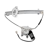 ACDelco 11A321 Professional Rear Side Door Window Regulator Assembly by ACDelco