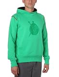 Kempa Herren Hoody Corporate, gr&uuml;n, L