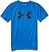 Under Armour Boys' Tech Big Logo Short Sleeve T-Shirt