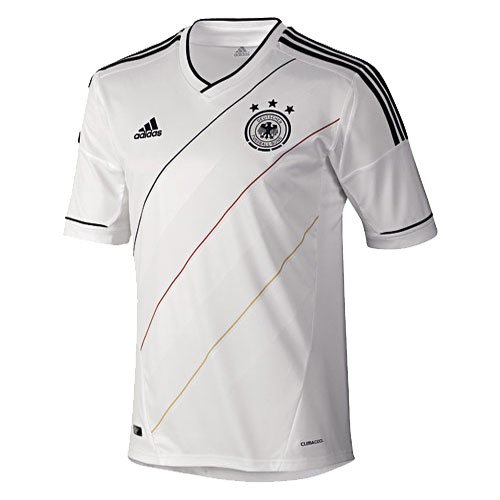 Adidas Jungen Trikot DFB Home, white/black, 176, X21787 Adidas Jungen Trikot DFB Home, white/black, 176, X21787