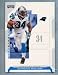 2006 Playoff NFL Playoffs 75 DeAngelo Williams - Rookie Card (RC) / Carolina Panthers / Football Cards - In Protective Top Loader - Sports Trading Cards Collecting