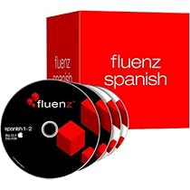 Fluenz Spanish 1+2 [Old Version]