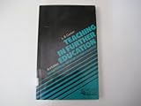 Teaching in further education : an outline of principles and practice