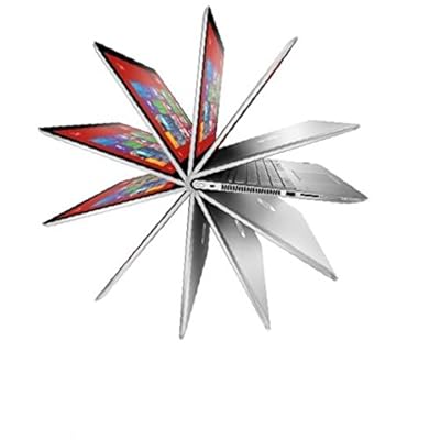 HP Envy x360 15-W101TX 15.6-inch Laptop (Core i7-6500U/8GB/1TB/Windows 10 Home/2GB Graphics), Natural Silver