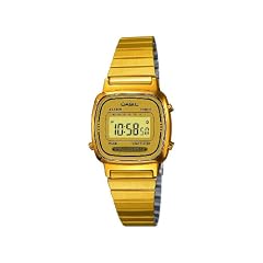 Casio Collection Damen-Armbanduhr Digital Quarz LA670WEGA-9EF