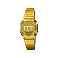 Casio Collection Damen-Armbanduhr Digital Quarz LA670WEGA-9EF