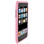 New Hard Protective Case for Apple Touch 2 2G 8GB 16GB 32GB 8 16 32 GB 2nd Generation Free LCD Protector (MP3 Player Not Included)