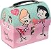 Search : I Love Lucy Stick Figure Domed Lunch Box