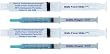 2 Professional 35% Teeth Whitening Refill Gel Sets - Optimized Formula By Watts Power White