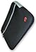 Black *Thin-Form-Factor* Sleeve Carrying Case Cover Bag for Apple MacBook Air 13.3