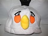 41nPVyethiL. SL160  Angry Birds White Bird Limited Cosplay Hat Reviews