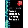 Introduction to Online Market and Industry Research (Business Reasearch Solutions)
