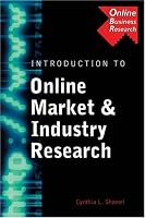 Introduction to Online Market and Industry Research (Business Reasearch Solutions)