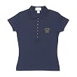 Antigua Notre Dame Women's Remarkable Baby Rib Short Sleeve Polo Shirt