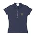 Antigua Notre Dame Women's Remarkable Baby Rib Short Sleeve Polo Shirt