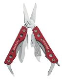 GERBER Shortcut Mini Scissor Tool - Red - Model 1505