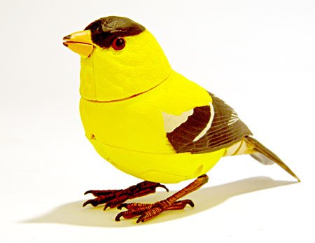 Buy Breezy Singer Goldfinch by International Playthings now!
