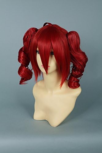 ACYWIGS fashion wigs women wigs girl wigs party wigscosplay wigs anime wigs Vocaloid kasane teto GH94 31cm 344g