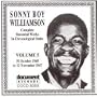 Sonny Boy Williamson 1945-47