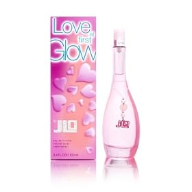 LOVE AT FIRST GLOW For Women By J. LO Eau de Toilette Spray