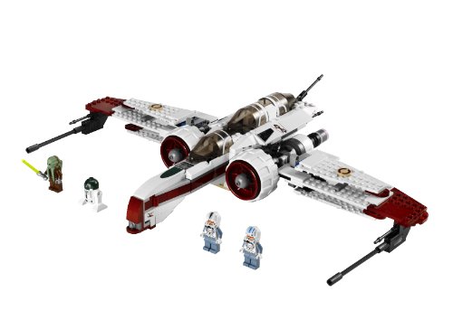 LEGO Star Wars 8088 - ARC-170 Starfighter