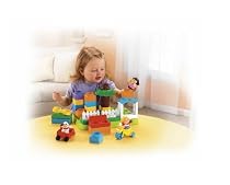Fisher-Price Little People Build 'n Fun Playground