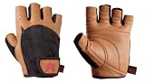 Valeo Ocelot Glove, Tan and Black, X-large