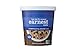 Earnest Eats Vegan & Wheat-Free Hot Cereal with Superfood Grains, Quinoa, Oats and Amaranth - Superfood Blueberry Chia - (Case of 6 - Single Serve Cups)