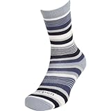 Lorpen Women's Comfort Life Leah Crew Sock