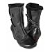 Bare Traps Dashing Black mid-calf