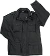 Rothco Lightweight Vintage M-65 Jacket in Black