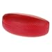 SA106 Carbon Fiber Top Diva Oversize Clam Shell Sunglasses Metal Hard Case