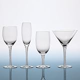 Marquis from Waterford 140331 Ava Crystal Martini Glass