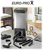 Review Euro-Pro GC130HS / Euro-Pro Garbage Can & Central Vac System