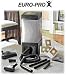 Euro-Pro Garbage Can & Central Vac System