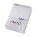 TOPS 76584 Prism+ Perforated Quadrille Pad, Gray, 5 sq./inch, 50 sheets/pad, 12 pads/pk