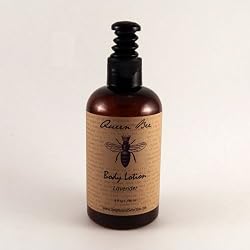 Queen Bee Shea Body Lotion