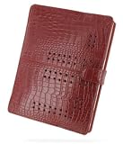 Review PDAir  / PDAir Leather Case Croco-Style RED Asus Eee PC 900 / 900XP Series