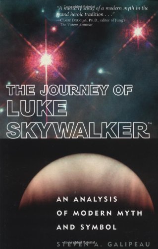 The Journey of Luke Skywalker: An Analysis of Modern Myth and Symbol