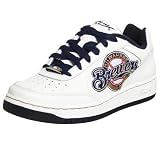 Reebok Men's MLB Brewers Clubhouse Oversize Sneaker
