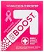 EBOOST Pink Lemonade, 20-Count Pouches