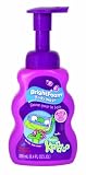 Pampers Kandoo BrightFoam Body Wash, Funny Berry Scent, 8.4-Fluid Ounce Pump (Pack of 4)