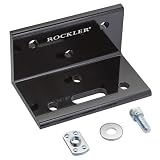 Rockler 2 x 2 Multi Track Brackets, pack of 2