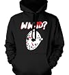 WWJD, Mens Sweatshirt, What Would Jason Do? Men's Pullover Hoodie