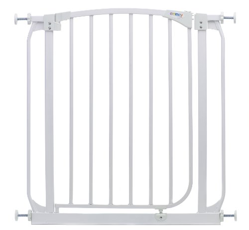 Emmay Care Safety Gate White