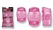 Pink Medium Childs Osprey Skate Safety Protection Pads. Fits Approx. 6-9 Years. Perfect For Skateboarding, Roller Skating, Roller Blading and Many Other Outdoor Sports.