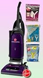 Review Hoover  / Hoover U5402-900 WindTunnel Lite Upright Vacuum - Deluxe Kit