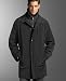 Calvin Klein Raincoat, Quincy