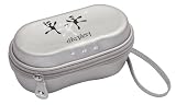 Splash proof Speaker Case for iPod, iPhone, Zune MP3 w/ External Controls Silver Splash-proof Speaker Case for iPod, iPhone, Zune MP3 w/ External Controls Silver