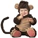 Lil' Monkey Elite Collection Infant/Toddler Infant Halloween Costume